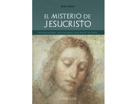 Livro El Misterio De Jesucristo de Jesús Zatón Santiago (Espanhol)