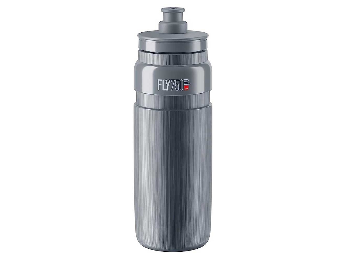 Garrafa de Agua Fly Tex 750Ml Cinzentoelite