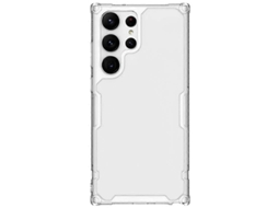 Capa Para Celular Nillkin Em Pc + Tpu Para Samsung Galaxy S23 Ultra 5g