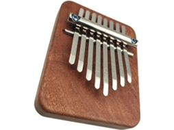 Mini Kalimba Mini Kalimba Instrumento Música