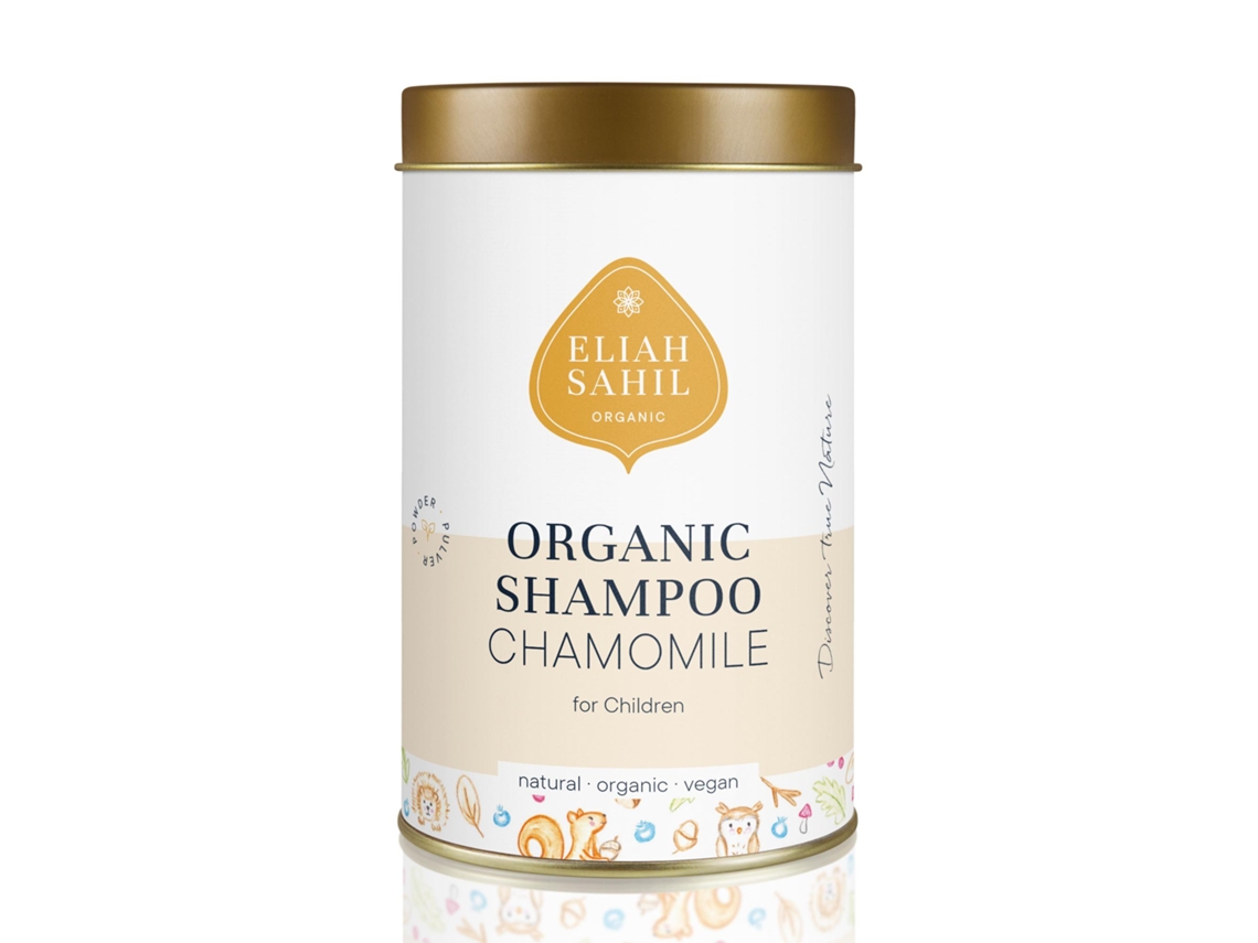 Eliah Sahil 600930 Shampoo para Cabelo Crianças Não-Profissional