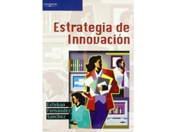 Livro Estrategia De Innovacion de Esteban Fernandez (Espanhol)