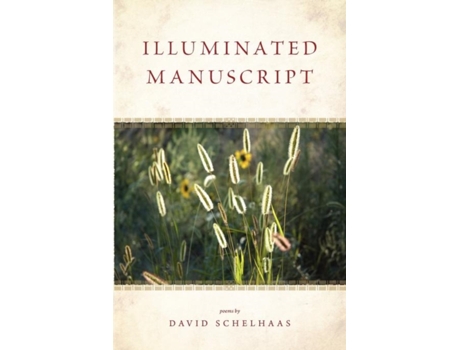 Livro Illuminated Manuscript David Schelhaas (Inglês)