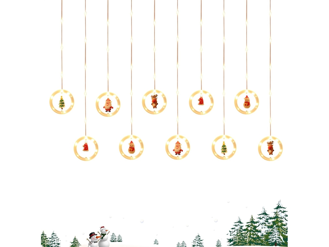 Decorações De Natal Para Janelas