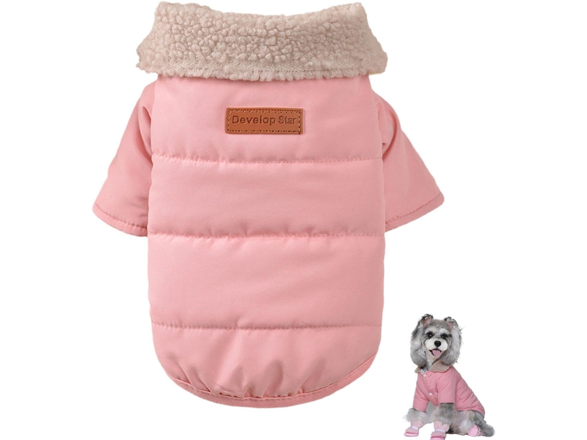 Roupa Cães, Jaqueta De Inverno Cães