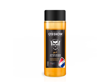 Ossion After Shave Eau de Cologne Dominican Merengue