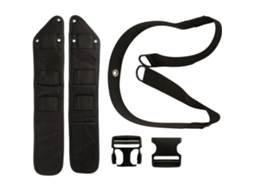 Oms Iq Lite Waist Strap Assembling