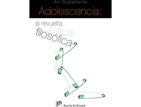 Livro Adolescencia: La Revuelta Filosófica de Ana Isabel Bustamante Laos (Espanhol)