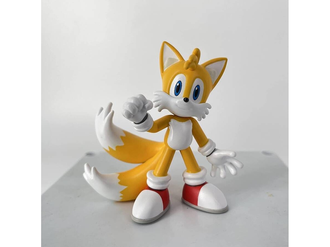 Sonic - Tails - Figura, Sonic the Hedgehog