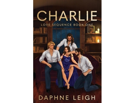 Livro Charlie de Daphne Leigh (Inglês)