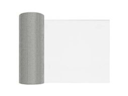 Vidaxl Tela De Malha 20 X 1000 Cm 18 Mesh Aço Inoxidável 304 Prateado