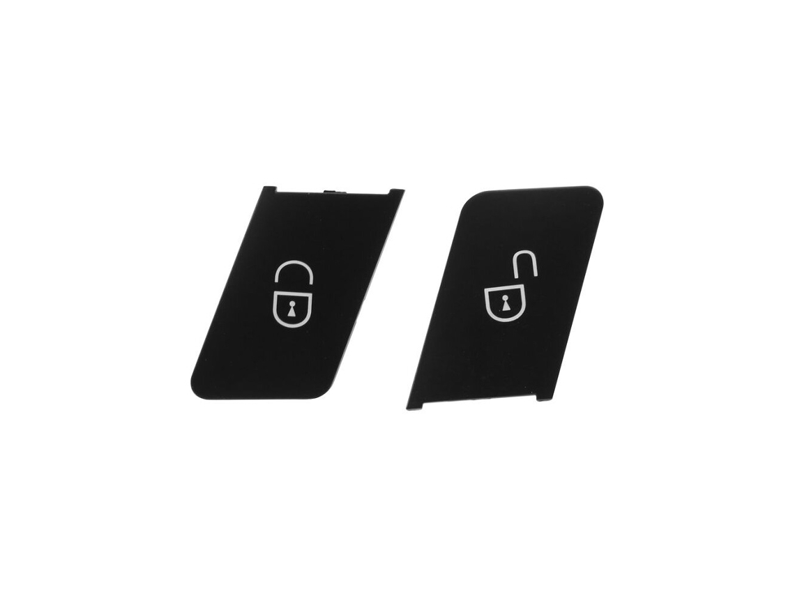 Botão de Fecho da Porta do Automóvel para Classe C, Classe E, Glk W204 W212 W166 W176 (lado Direito)