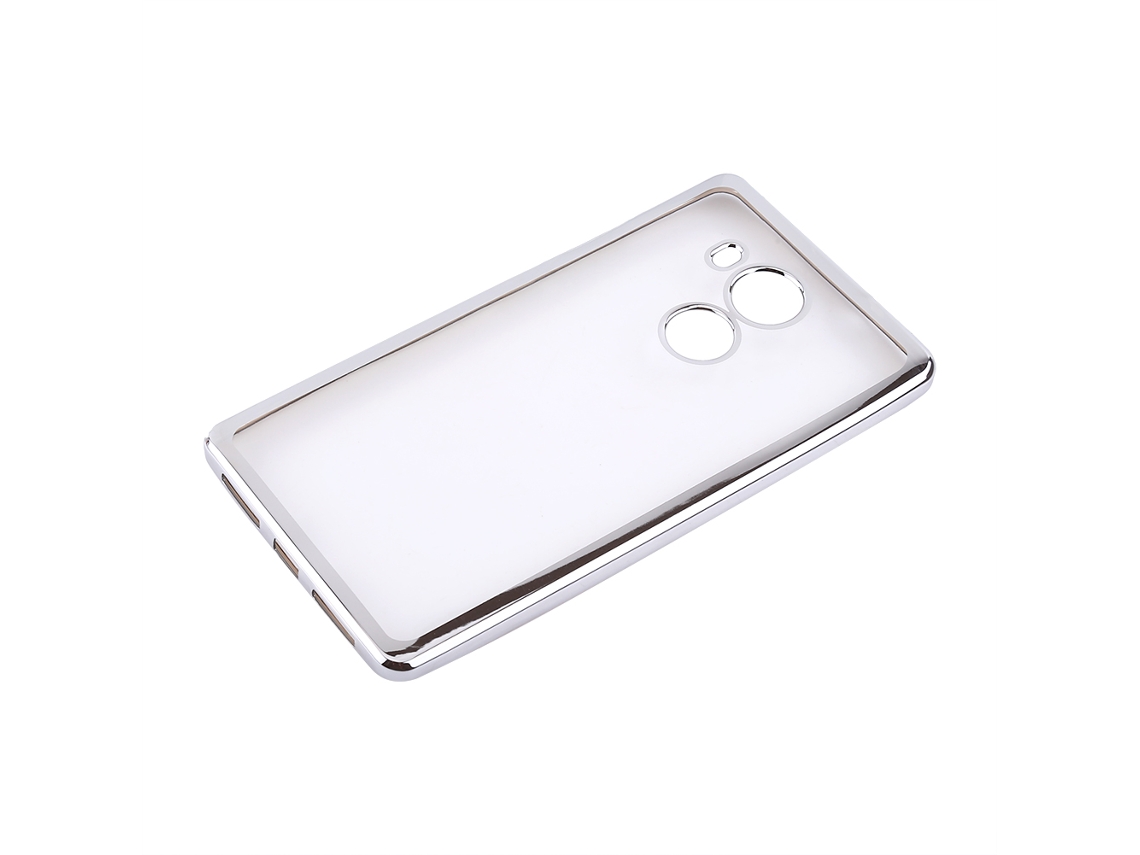 Capa de Telefone Macia Transparente Huawei Mate8 EOOCOO