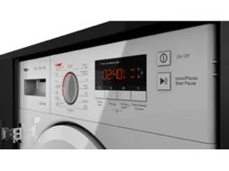 Máquina de Lavar e Secar Roupa Encastre TEKA LSI6 1480 (6/8 kg - 1400 rpm - Branco)