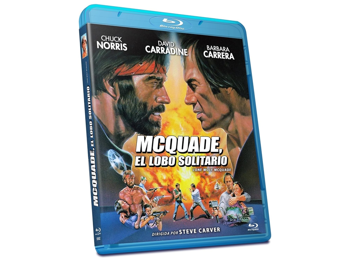 Lone Wolf Mcquade (1983) / Mcquade, Lobo Solitario