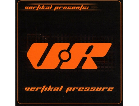 Cd Vertikal Pressure Vertikal Records