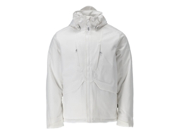 Jaqueta De Inverno Com Capuz Customized 22335 Branco S MASCOT