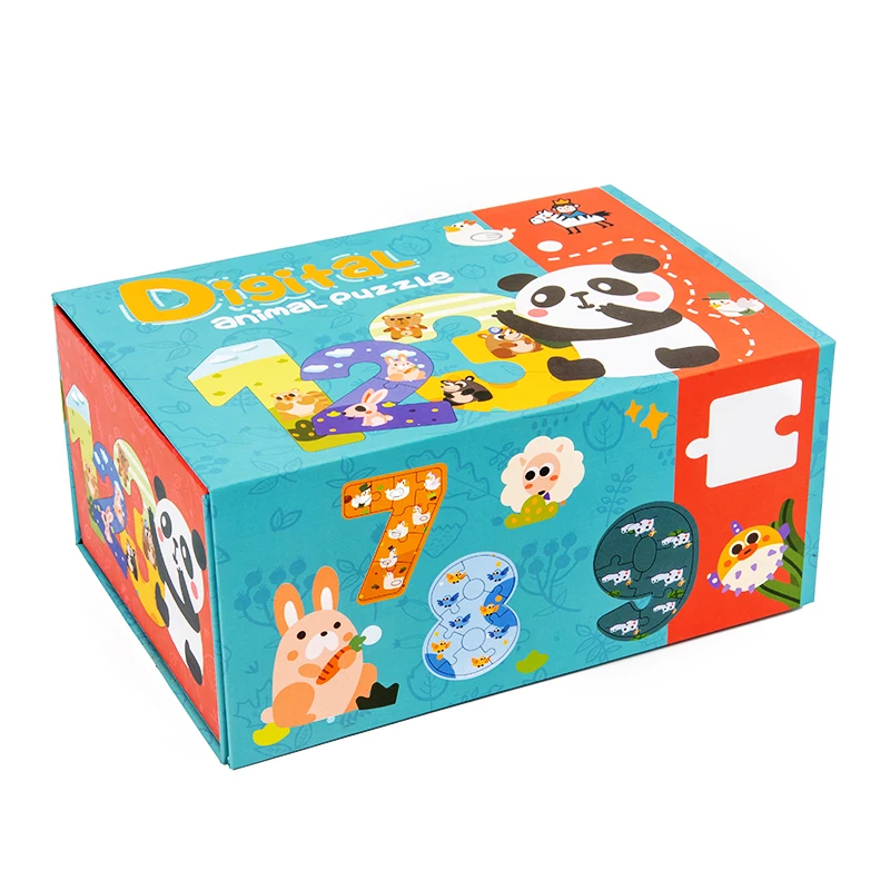 Quebra-cabeça De Madeira Montessori Com O Alfabeto, Brinquedo Educativo Para Aprender O Alfabeto Abc