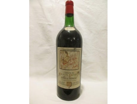 Vinho Tinto CHÂTEAU PLAIN POINT 1967 (150 cl - 1 unidade)