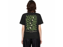 Rockinstone Consider The Wildflowers. Camiseta The Joy Collective com design exclusivo de designer.