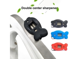 Afiador De Lâminas 3 Peças, Diamante Portátil Para Patins Hóquei Fd Aquaforge