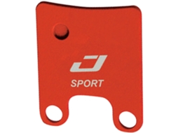 Pastilhas Travão Disco Sport Semi Metallic Hope Douradojagwire