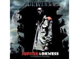 CD Jupiter & Okwess International - Hotel Univers
