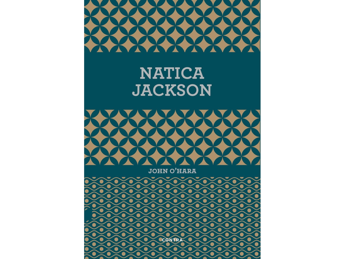 Livro Natica Jackson de John O'Hara (Espanhol)