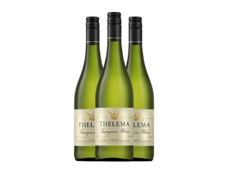 Vinho branco THELEMA MOUNTAIN Sauvignon Branca Reserva (0.75 L - 3 Unidades)