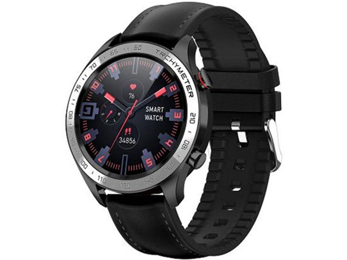 Smartwatch ENZONS Android Ios Preto