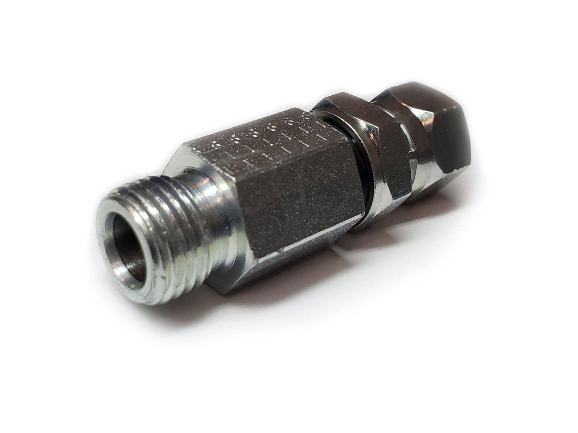 Metalsub M16X1.5 Bauer To 1/4´´ Bsp Femalle Converter