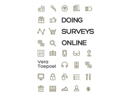 Livro Doing Surveys Online de Vera Toepoel (Inglês)