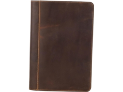 Capa De Couro Para Laptop Acessório Prático Compatível Com Macbook Pro E Air Design Elegante E Durável Capa De Couro Para Laptop Gokoco