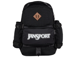 Seattle Pack Backpack Ek0a5bjzn55, Unissex, Mochilas Jansport (preto One Size Eu)