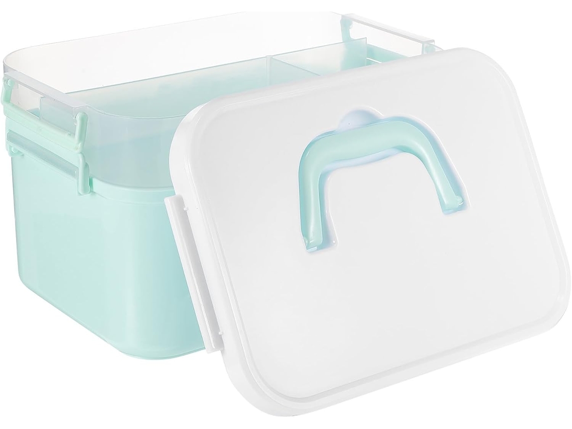 Coffret A Ferramentas De Manicure Grand Format Azul