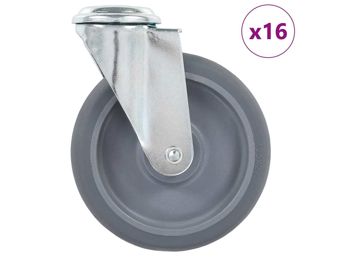 Swivel Caster, Swivel Casters Vidaxl