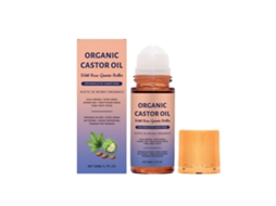 Óleo de Castor para Massagem Calmante e Momentos de Relaxamento Profundo LAXISCREED