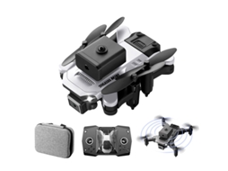 Ky912 Mini Drone de Prevenção de Obstáculos Sem Câmera Duração Da Bateria: 12 Min Branco YIZHOOD