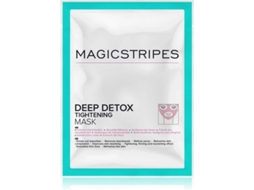 Máscara de Rosto MAGICSTRIPES Deep Detox Tightening Mask (1 Mask)