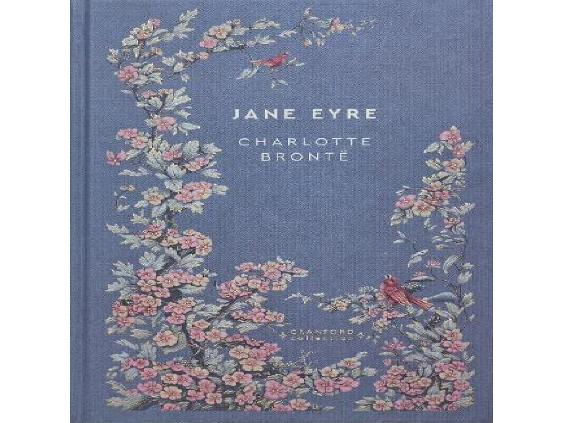 Livro Jane Eyre de Charlotte Bronte (Inglês)