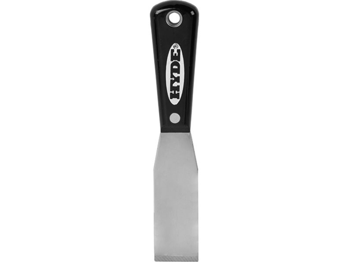 Espátula de Cinzel de Alto Carbono 1 5/16´´ Stiff Pretohyde