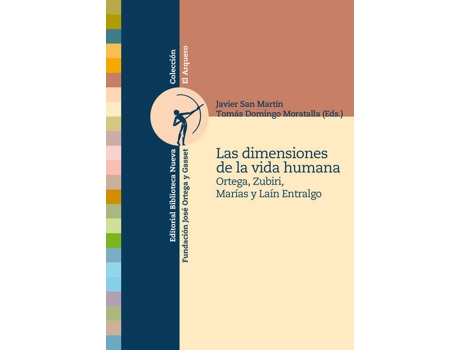 Livro Dimensiones De La Vida Humana de Vários Autores