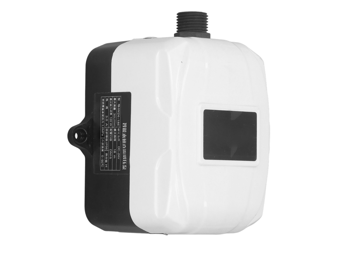 Bomba De Pressão Para Casa Chuveiro Automática 24v