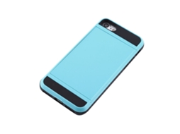 Capa LAXISCREED Iphone 7 Slim Slot Anti Impacto