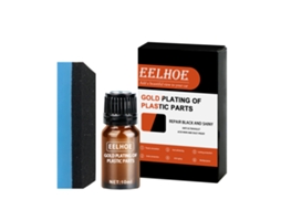 Líquido Revestimento Plástico Carro 10ml