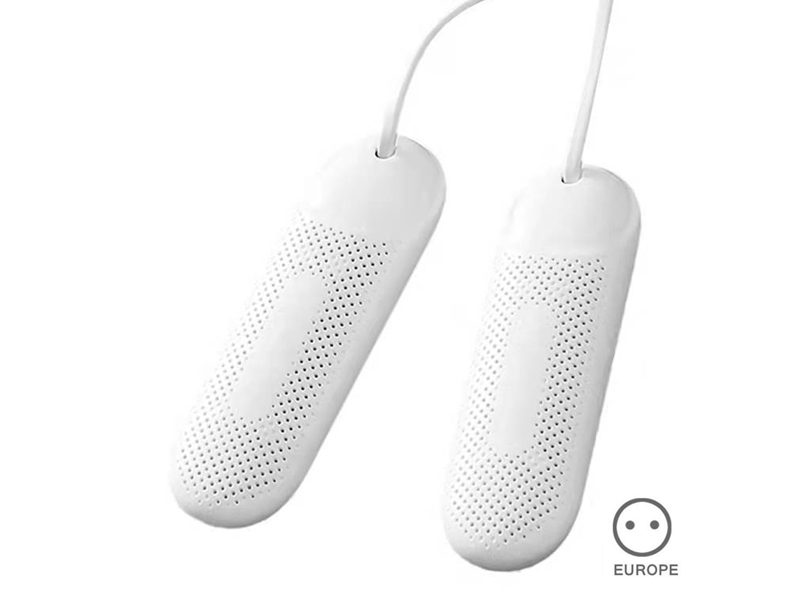 Secador De Sapatos Portátil Com Desodorizador, 3 Modos E Temporizador, Secador Elétrico Rápido Para Sapatos/calçados Molhados No Inverno