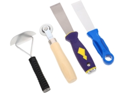Raspador De Pneus, 1 Conjunto Em Aço Inoxidável