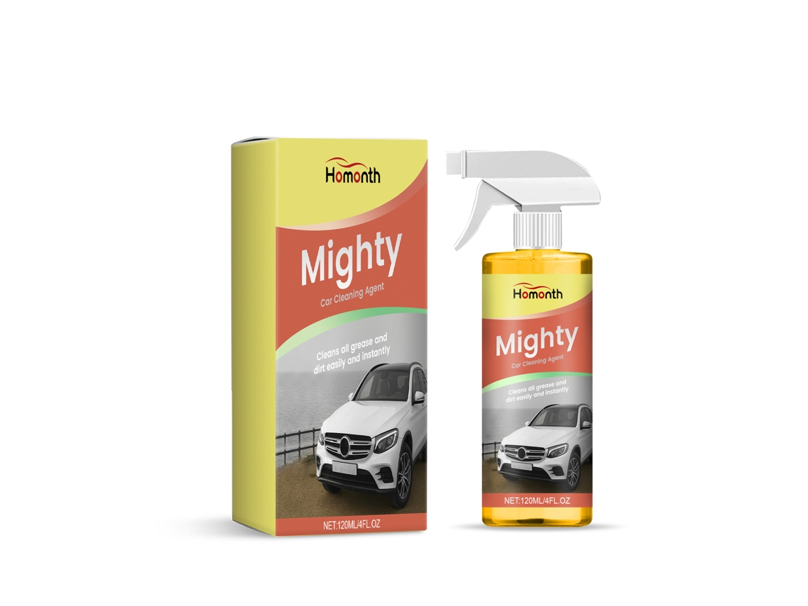Produto de Limpeza para Carros Robusto e de Alta Performance LAXISCREED