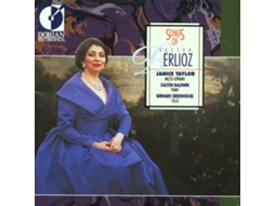 CD Taylor,Janice/Baldwin,Dalton - Lieder (1CD)