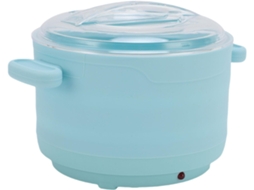 Aquecedor De Cera Dura, Máquina Elétrica De 500ml Para Derreter Cera, Derrete Rapidamente As